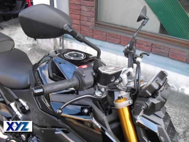 スズキ GSX-S1000