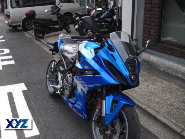 スズキ GSX-8R