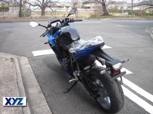 スズキ GSX-8R