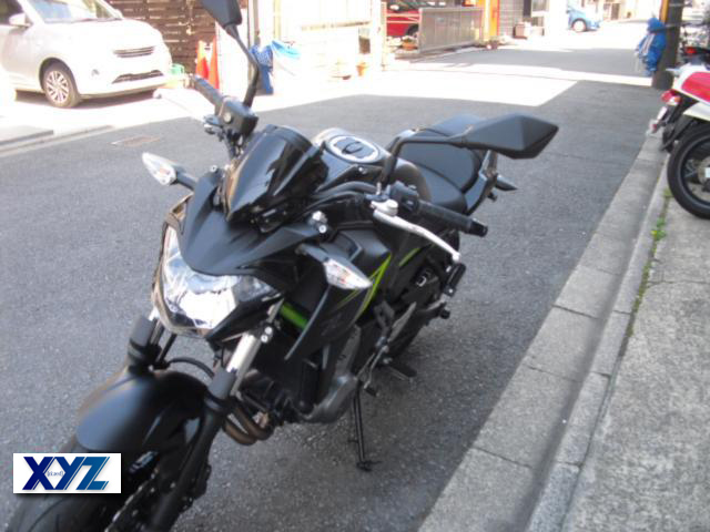 カワサキ Z650