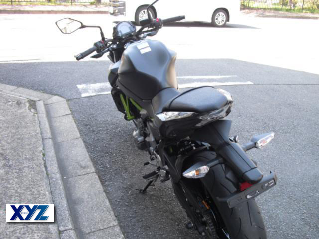 カワサキ Z650
