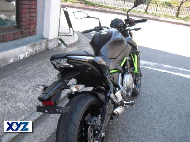 カワサキ Z650