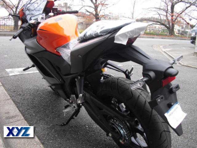 ヤマハ YZF-R25