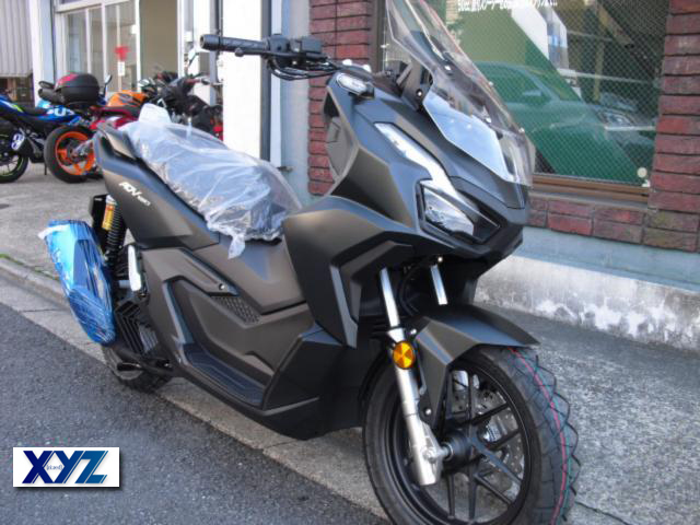 ホンダ ADV160