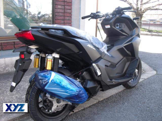 ホンダ ADV160