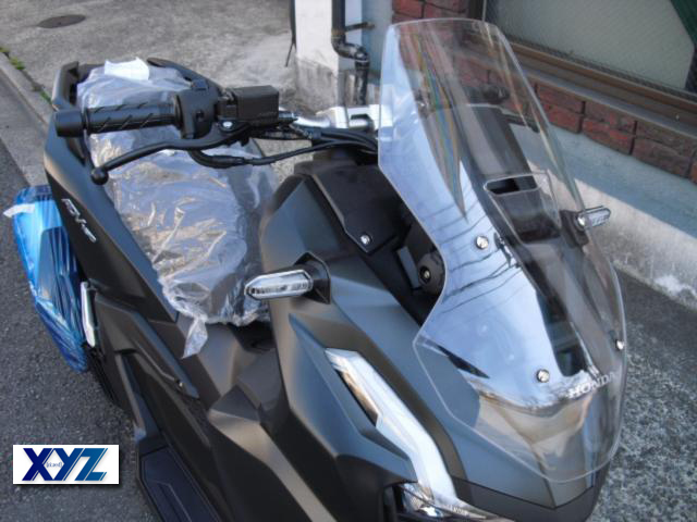 ホンダ ADV160