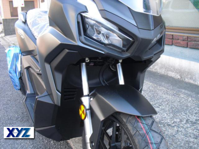ホンダ ADV160
