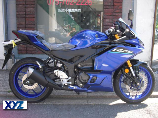 ヤマハ　YZF-R25