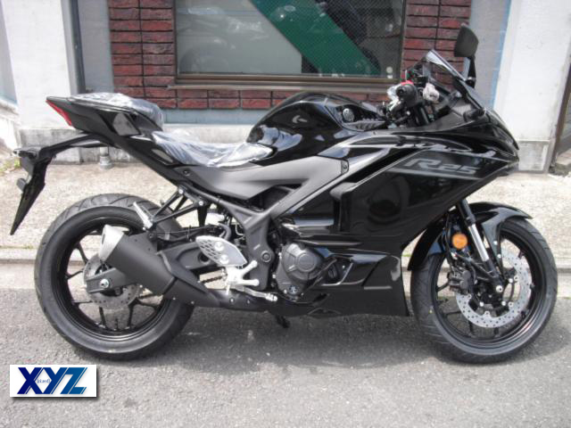 ヤマハ　YZF-R25