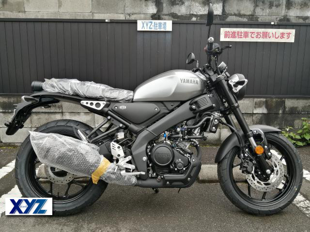 ヤマハ　XSR155