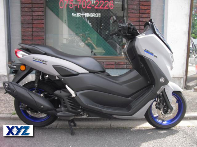 ヤマハ　NMAX155