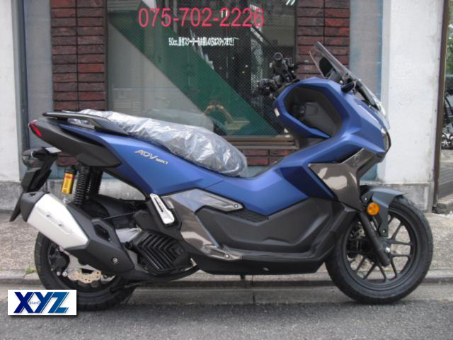 ホンダ　ADV160