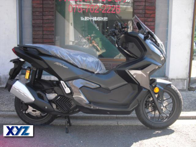 ホンダ　ADV160