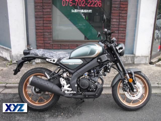 ヤマハ　XSR155