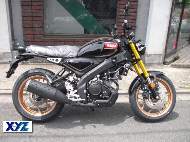 ヤマハ　XSR155