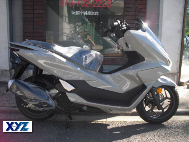 ホンダ　PCX160