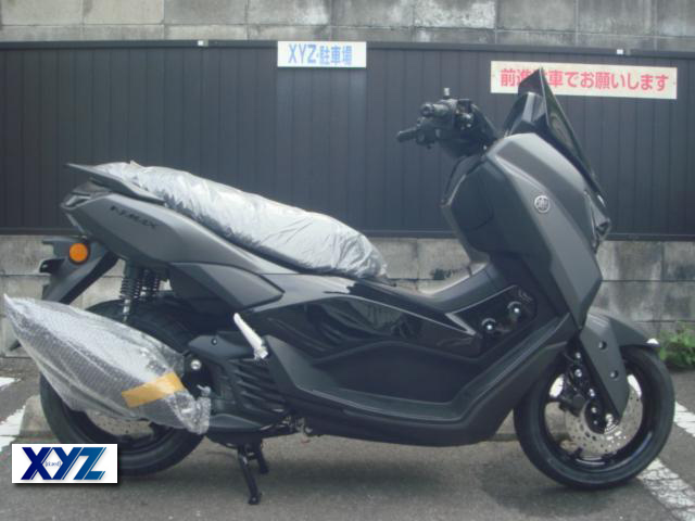 ヤマハ　NMAX125