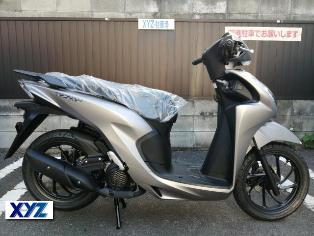 ホンダ　Dio110・ベーシック