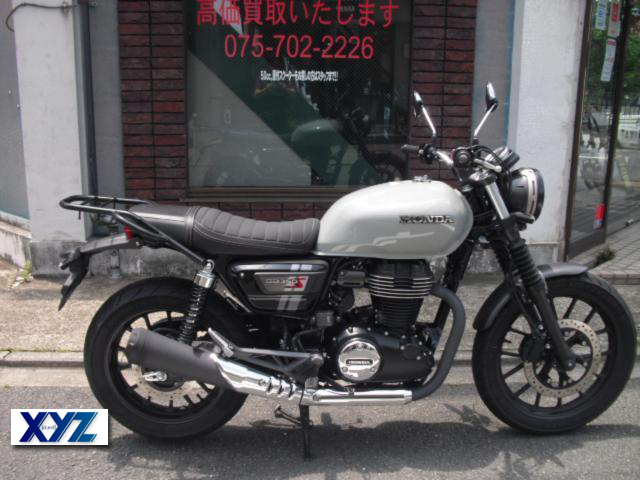 ホンダ　GB350S