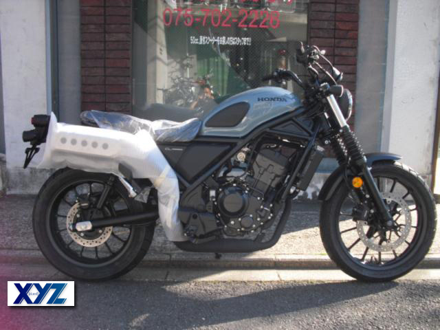 ホンダ　CL250