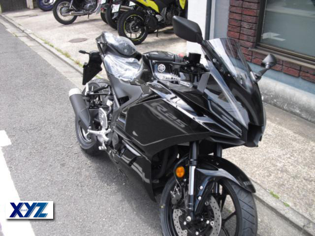 ヤマハ YZF-R25
