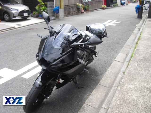 ヤマハ YZF-R25