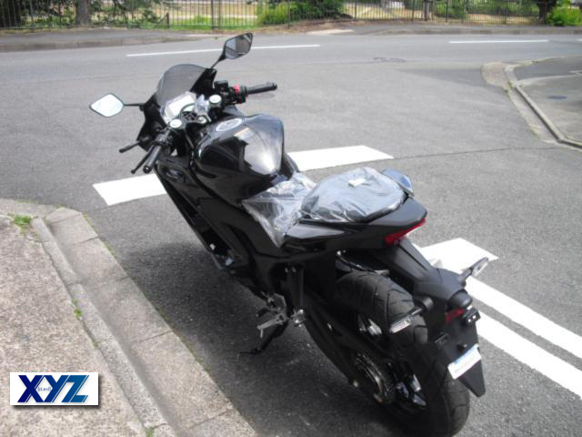 ヤマハ YZF-R25
