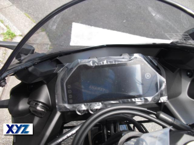 ヤマハ YZF-R25