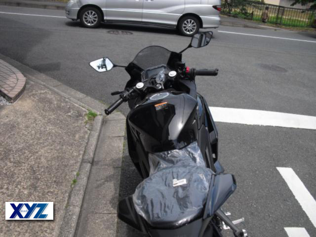 ヤマハ YZF-R25