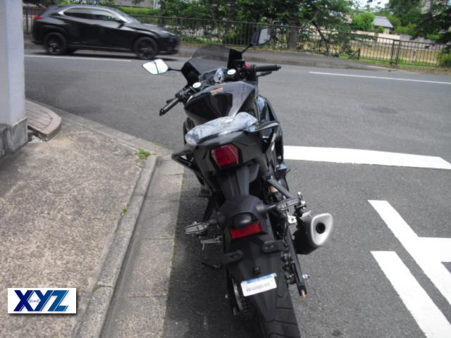 ヤマハ YZF-R25