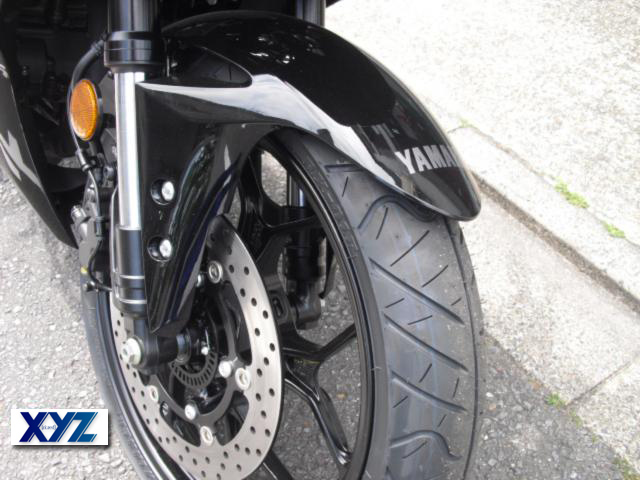 ヤマハ YZF-R25