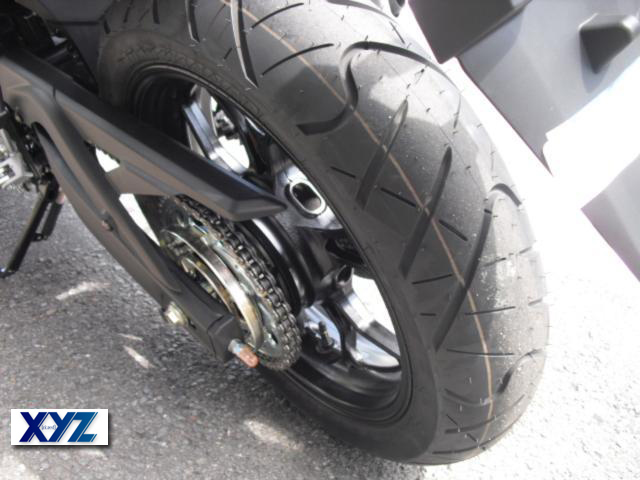 ヤマハ YZF-R25