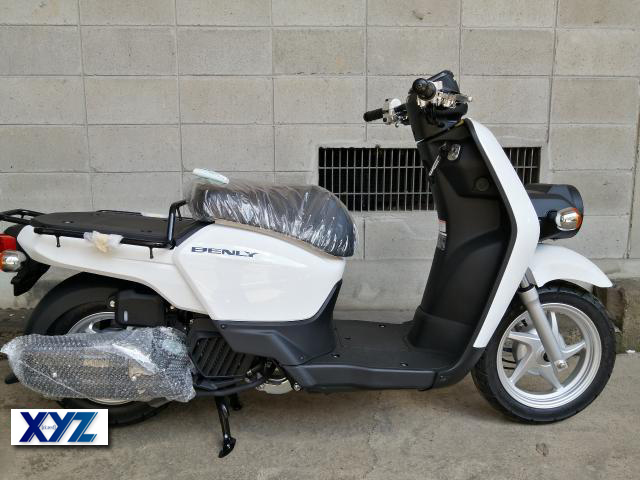ホンダ　ベンリィ