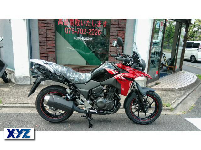 スズキ　Vストローム250