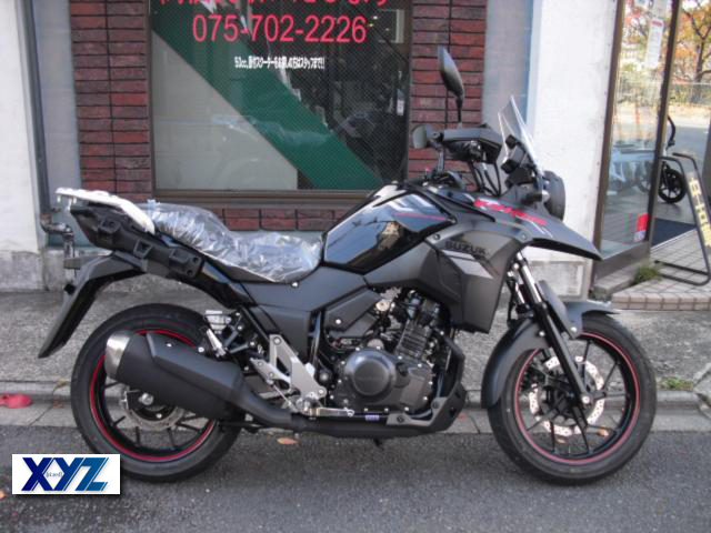 スズキ　Vストローム250