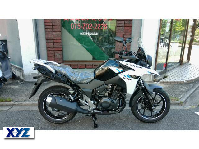 スズキ　Vストローム250