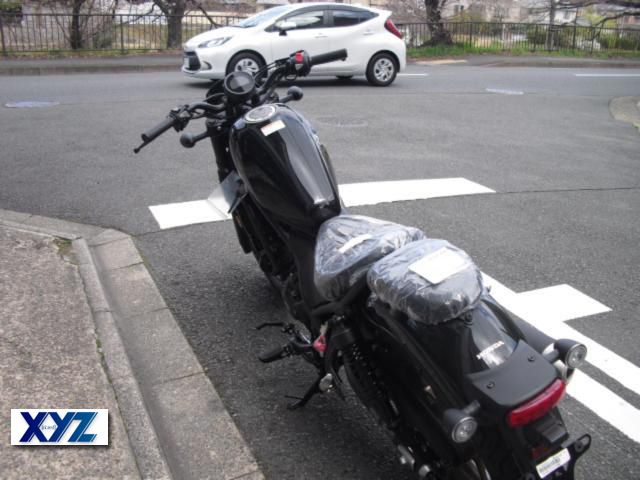 ホンダ レブル250 Sエディション E-Clutch