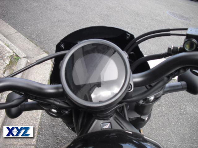 ホンダ レブル250 Sエディション E-Clutch