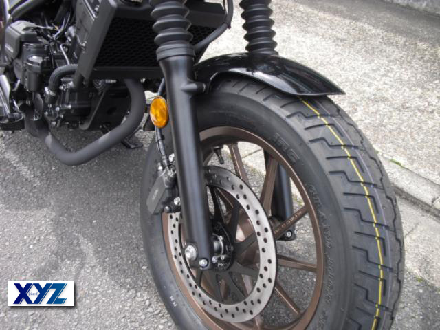 ホンダ レブル250 Sエディション E-Clutch