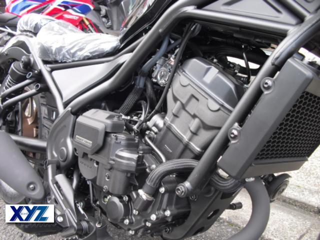 ホンダ レブル250 Sエディション E-Clutch