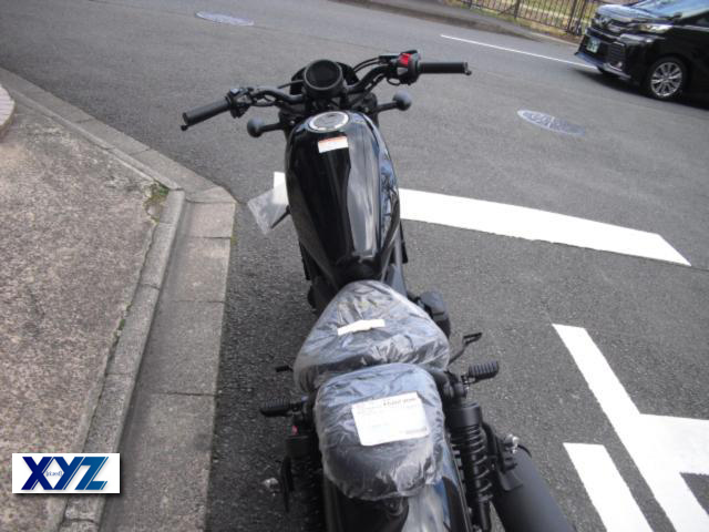 ホンダ レブル250 Sエディション E-Clutch