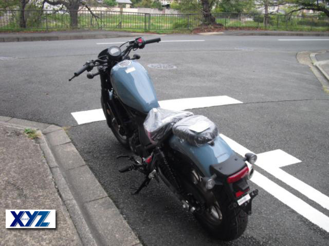 ホンダ レブル250 Sエディション E-Clutch