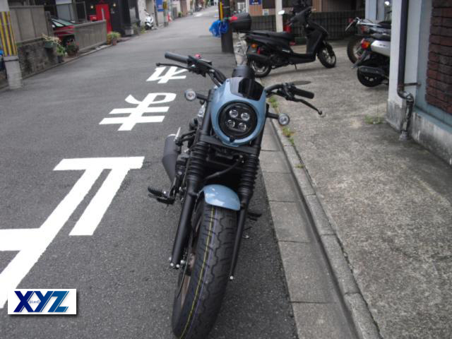 ホンダ レブル250 Sエディション E-Clutch