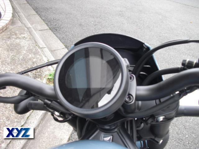 ホンダ レブル250 Sエディション E-Clutch