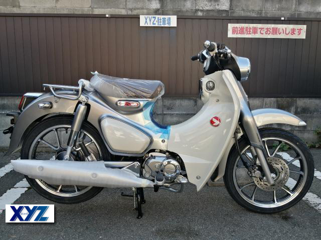 ホンダ　スーパーカブ C125