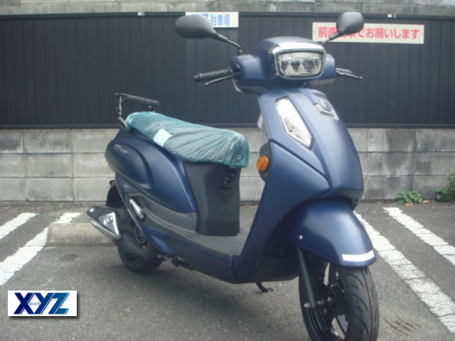 スズキ アドレス125