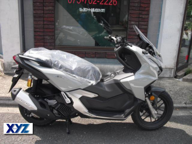 ホンダ　ADV160