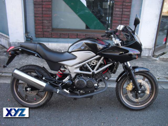 ホンダ　VTR250F