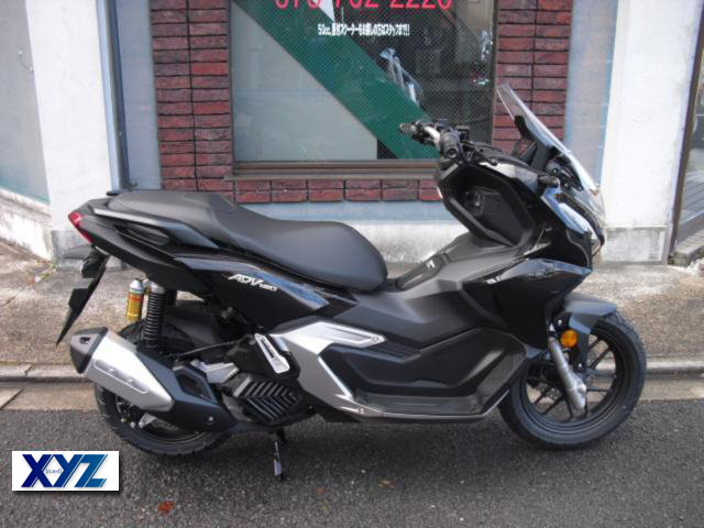 ホンダ　ADV160