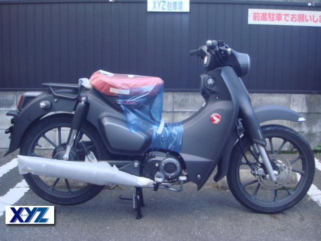 ホンダ　スーパーカブ C125